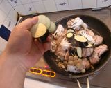 秋の含め煮★スマイリー流!作り方5写真