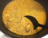 ココナッツチキンカレー・南インド風作り方6写真