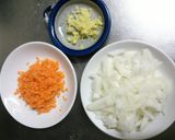 つくね風♡油揚げの巾着煮作り方1写真