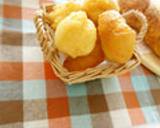 もっちり豆乳ドーナツ作り方11写真