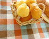 もっちり豆乳ドーナツ作り方11写真