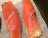 ★簡単★鮭とキノコ＆冷凍野菜の豆乳煮作り方1写真