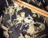 もやしたっぷり煮込みそば作り方4写真