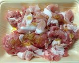 定食屋さんの生姜焼きレシピ作り方3写真