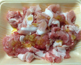 定食屋さんの生姜焼きレシピ作り方3写真