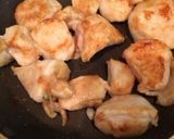 ★簡単★鳥肉のオイスターマヨ炒め作り方2写真