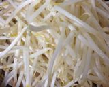 もやしたっぷり煮込みそば作り方7写真