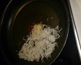 しらすのペペロンチーノ作り方2写真