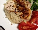 簡単♫ アジア飯風 チキンライス作り方8写真
