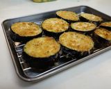 後一品に☆茄子のイタリアンパン粉焼き作り方4写真