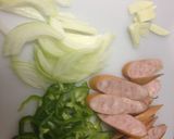 茹でずにナポリタン！簡単おいしい！作り方5写真