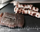 和果ごこち✿ふんわりゆず味噌田楽作り方1写真