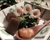 和果ごこち✿ふんわりゆず味噌田楽作り方4写真