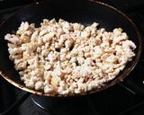 幼児食 トマトとナスのパスタ作り方5写真