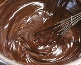 チェッカー柄のケーキ★サンセバスチャン作り方14写真