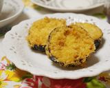 後一品に☆茄子のイタリアンパン粉焼き作り方6写真