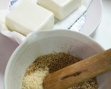 生でも美味しい♪ゴーヤの白和え作り方5写真