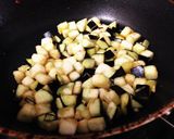 幼児食 トマトとナスのパスタ作り方7写真