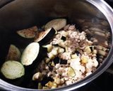 幼児食 トマトとナスのパスタ作り方10写真