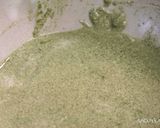 白玉粉で作る♪簡単よもぎ大福作り方4写真