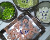 おうちで★エビチリ作り方1写真