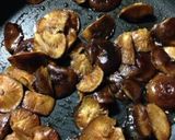 椎茸のオイル漬け作り方4写真