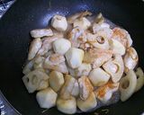 ☆鶏肉と里芋○o。.中華風煮物.。o○作り方3写真