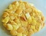 ピザブラック極旨パン耳イタリアーナピザ作り方1写真
