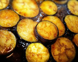 なすの甘酢炒め＊なすびがとろん♪茄子作り方5写真