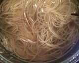乾麺★あったかいそばソーメン作り方2写真