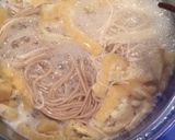 乾麺★あったかいそばソーメン作り方3写真