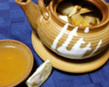 だし汁の味が決め手、基本の松茸の土瓶蒸し作り方12写真