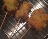ザクザクキャベツの串揚げ作り方4写真
