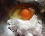 人参ピューレで簡単蒸しパン作り方3写真