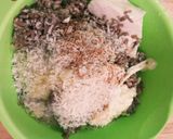 フライパンで簡単♡ヘルシー豆腐ハンバーグ作り方2写真