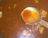 フライパンで簡単♡ヘルシー豆腐ハンバーグ作り方4写真