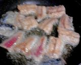 調理室ヨリ〜トロ〜リ☆秋刀魚の蒲焼き♪作り方3写真