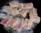 調理室ヨリ〜トロ〜リ☆秋刀魚の蒲焼き♪作り方3写真