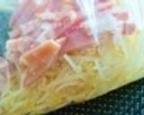 アレンジ自在♪坦々もやしレシピ♪節約にも作り方3写真