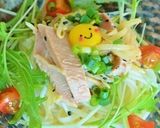 アレンジ自在♪坦々もやしレシピ♪節約にも作り方4写真