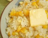 きれいな粒のとうもろこしご飯作り方3写真