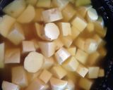 さつまいもご飯作り方5写真