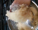 プチデザート*しぼりきんとんジュース味作り方6写真