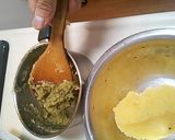 プチデザート*しぼりきんとんジュース味作り方7写真