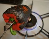 とうもろこしとパプリカの洋風ナムル作り方2写真