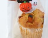 秘密にしたい☆ハロウィンかぼちゃマフィン作り方10写真