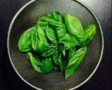 サザエのジェノベーゼ作り方3写真