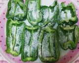 子供にも!野菜たっぷりピーマンの肉詰め作り方4写真