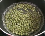 ✿お豆とハリハリ漬けの簡単和え✿作り方1写真