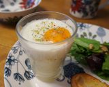 朝食に☆ポテトが美味しいエッグスラット作り方4写真